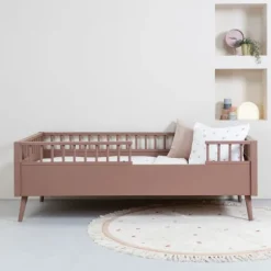 Europe Baby Sterre Bed - 70 x 150 cm - Oatmeal