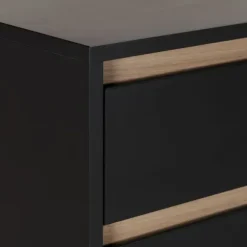 Europe Baby Sterre Bladvergroter Zwart / Oak