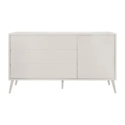 Europe Baby Sterre Commode - XL - Oatmeal / Oatmeal