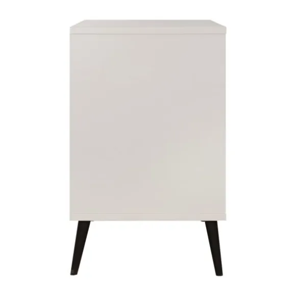 Europe Baby Sterre Commode - Oatmeal / Zwart