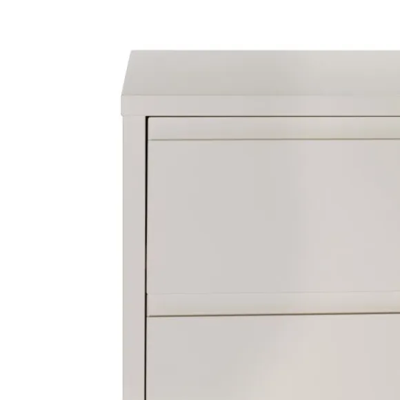 Europe Baby Sterre Commode - Oatmeal / Zwart