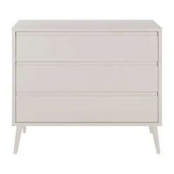 Europe Baby Sterre Commode - Oatmeal / Oatmeal