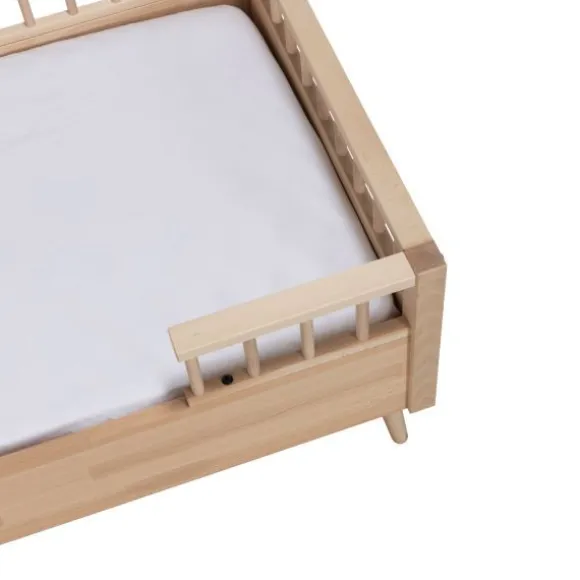 Europe Baby Sterre Peuterbed Pakketdeal - 70 x 150 cm - Naturel