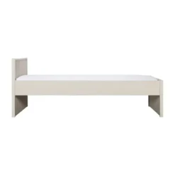 Europe Baby Track Bed 120 x 200 cm - Oatmeal