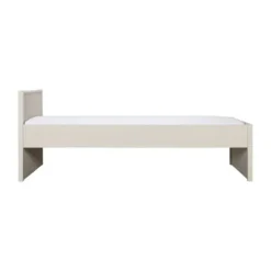 Europe Baby Track Bed 120 x 200 cm - Oatmeal