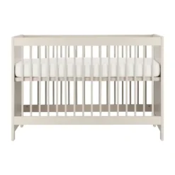 Europe Baby Vittoria Babybed - Oatmeal - 60 x 120 cm
