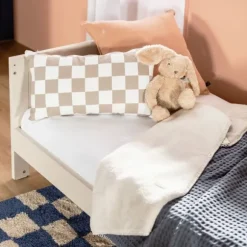 Europe Baby Vittoria Babybed - Oatmeal - 60 x 120 cm