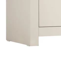 Europe Baby Vittoria Babybed - Oatmeal - 60 x 120 cm