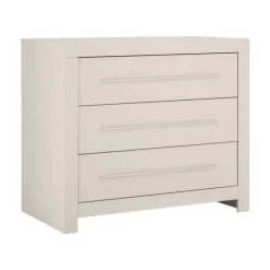 Europe Baby Vittoria Babybed - Oatmeal - 60 x 120 cm