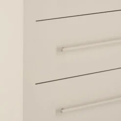 Europe Baby Vittoria Babybed - Oatmeal - 60 x 120 cm