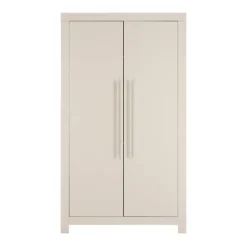 Europe Baby Vittoria Babybed - Oatmeal - 60 x 120 cm