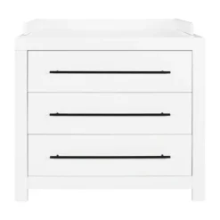 Europe Baby Vittoria III Commode Wit