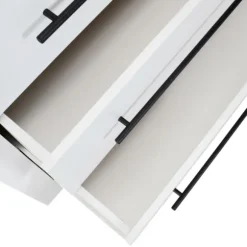 Europe Baby Vittoria III Commode Wit