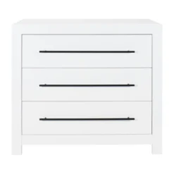 Europe Baby Vittoria III Commode Wit