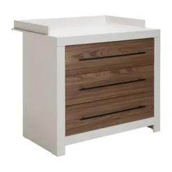 Europe Baby Vittoria III Bladvergroter - Cashmere / Walnut