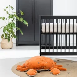 Europe Baby Vittoria III Kledingkast 2-Deurs Zwart