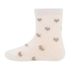 Ewers Hartjes Babysokjes - 2-Pack - Mt. 17/18