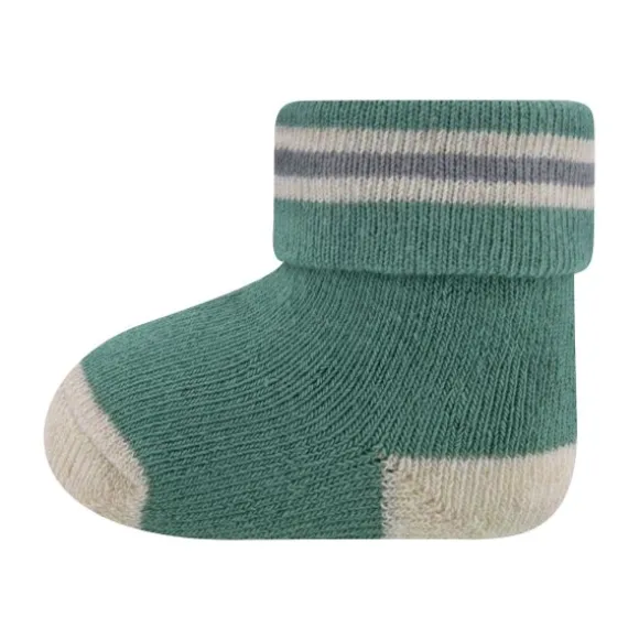 Ewers Kipper Babysokjes - One Size - 3 Stuks