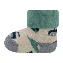 Ewers Kipper Babysokjes - One Size - 3 Stuks