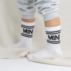 Ewers Tennissokken Mini - Wit - Mt. 16/17