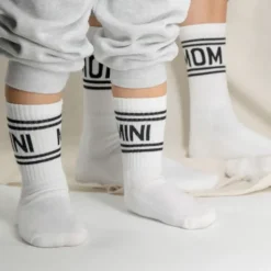 Ewers Tennissokken Mini - Wit - Mt. 16/17