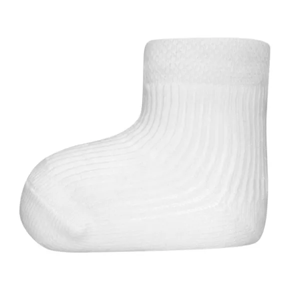 Ewers Uni Sokjes Latte Mt. 15-16