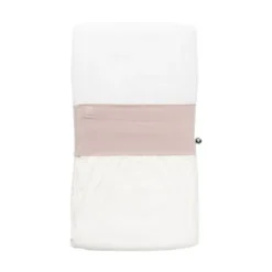 Fedde & Kees Nunki Co-Sleeper - 50 x 90 cm - Deep Blue / Off White