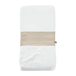 Fedde & Kees Nunki Co-Sleeper Laken Wit 50 x 90 cm