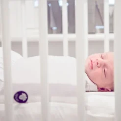 Fedde & Kees Nunki Co-Sleeper Laken Wit 50 x 90 cm