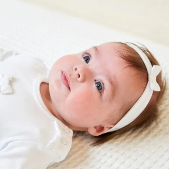 Feetje Classic Jurkje Wit Mt. 62