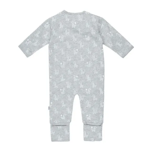 Feetje Giraffe Boxpakje Grijs Melange Mt. 56