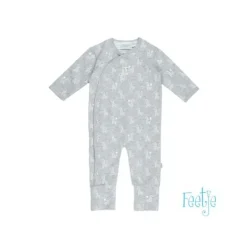 Feetje Giraffe Boxpakje Grijs Melange Mt. 56