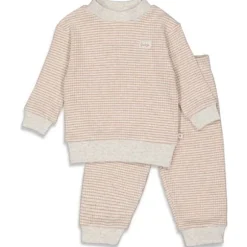 Feetje Pyjama Wafel - Mt. 122 - Stroopwafel