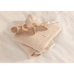 Feetje Pyjama Wafel - Mt. 122 - Stroopwafel