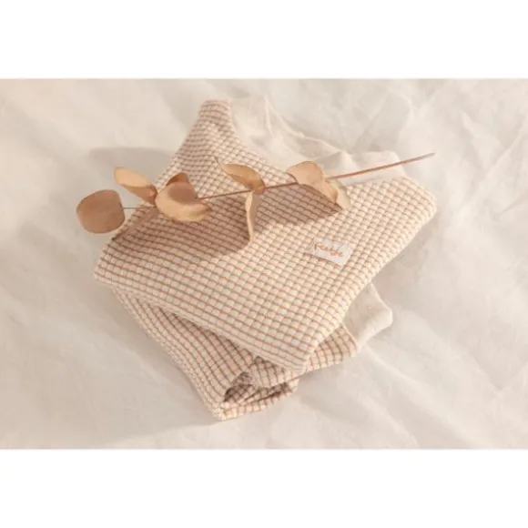 Feetje Pyjama Wafel - Mt. 122 - Stroopwafel