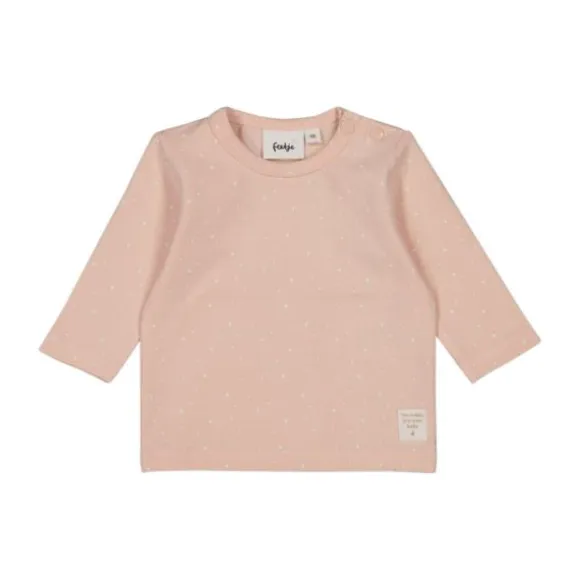 Feetje The Magic is in You Longsleeve Shirt – Mt. 74 – Roze