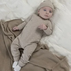 Feetje The Magic is in You Omslagvoet Boxpakje – Mt. 50 – Taupe Melange