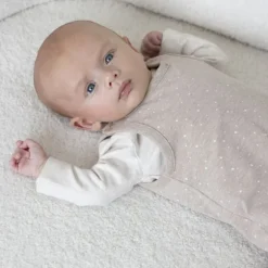 Feetje The Magic Is In You - 2-delig Boxpakje - Mt. 50 - Taupe Melange