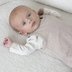 Feetje The Magic Is In You - 2-delig Boxpakje - Mt. 50 - Taupe Melange