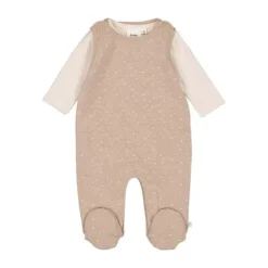 Feetje The Magic Is In You - 2-delig Boxpakje - Mt. 50 - Taupe Melange