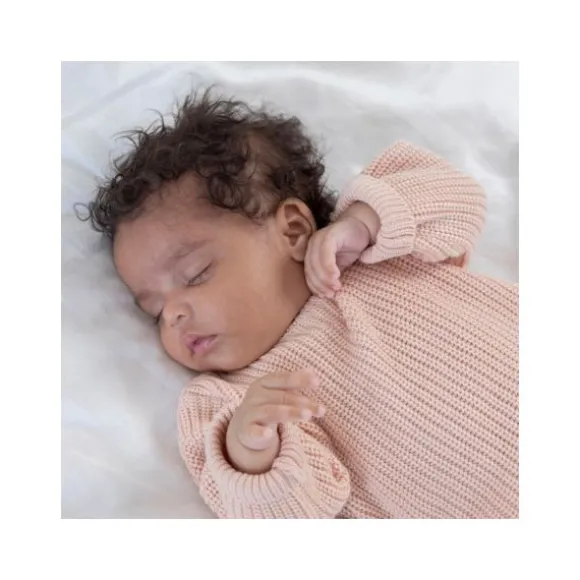 Feetje The Magic is in You Sweater Gebreid - Mt. 56 - Roze