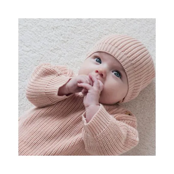 Feetje The Magic is in You Sweater Gebreid - Mt. 56 - Roze