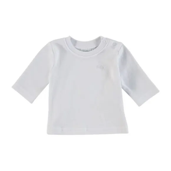 Feetje Universeel T-Shirt Wit Mt. 56