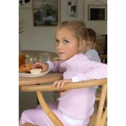 Feetje Wafel Pyjama - Mt. 62 - Roze