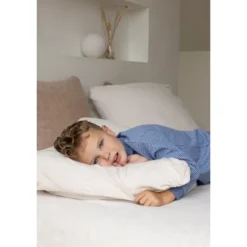 Feetje Wafel Pyjama - Mt. 98 - Blue melange