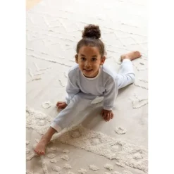 Feetje Wafel Pyjama - Mt. 56 - Blue