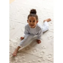 Feetje Wafel Pyjama - Mt. 56 - Blue