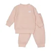 Feetje Wafel Pyjama Oud Roze Mt. 74