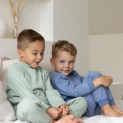 Feetje Wafel Pyjama Oud Roze Mt. 74