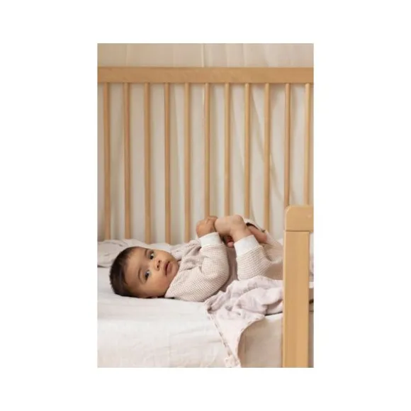 Feetje Wafel Pyjama Oud Roze Mt. 74